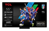 Televisor Tcl C7k 55c7k (55") 4k Ultra Hd Smart Tv Wifi Metálico 2600 Cd M²