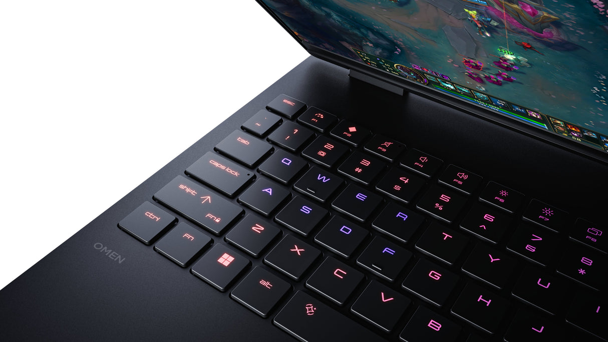 EAN 821844741764 - HP HyperX OMEN 15 inch Gaming Laptop PC 15-ga0004ns Intel® Core™ i7 i7-14650HX 38,9 cm (15.3") 2K 24 GB DD imagen 14