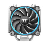 EAN 4711246872769 - Thermaltake Riing Silent 12 RGB Sync Edition Procesador Enfriador 12 cm Negro, Metálico imagen 3