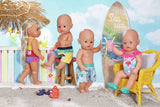 Baby Born Holiday Swimmi G Set