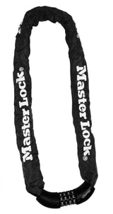 Master Lock 8392eurdpro Cable Antirrobo Negro 0,9 M