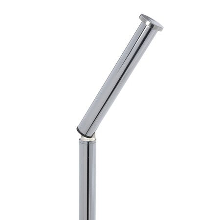 Portarrollos De Pie 2 En 1 De Acero Inoxidable 19637100 Wenko