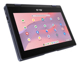 Portátil Asus Chromebook Cz11 Flip Cz1104fm4a Ns0094 Kompanio 540 4gb Emmc 64gb 11.6 " Chrome Os
