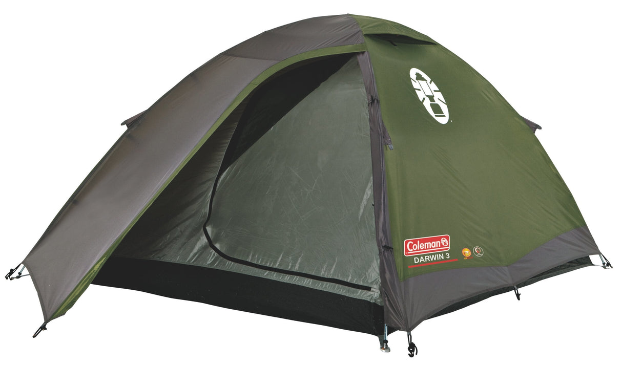 Tienda Coleman Darwin 3 Dome Para 3 Personas 2176901