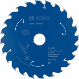 Hoja De Sierra Circular Bosch Professional Expert Para Madera, Ø 136 Mm, Orificio 24z De 20 Mm, Para Sierras Circulares Portátiles Con Batería 2608644498