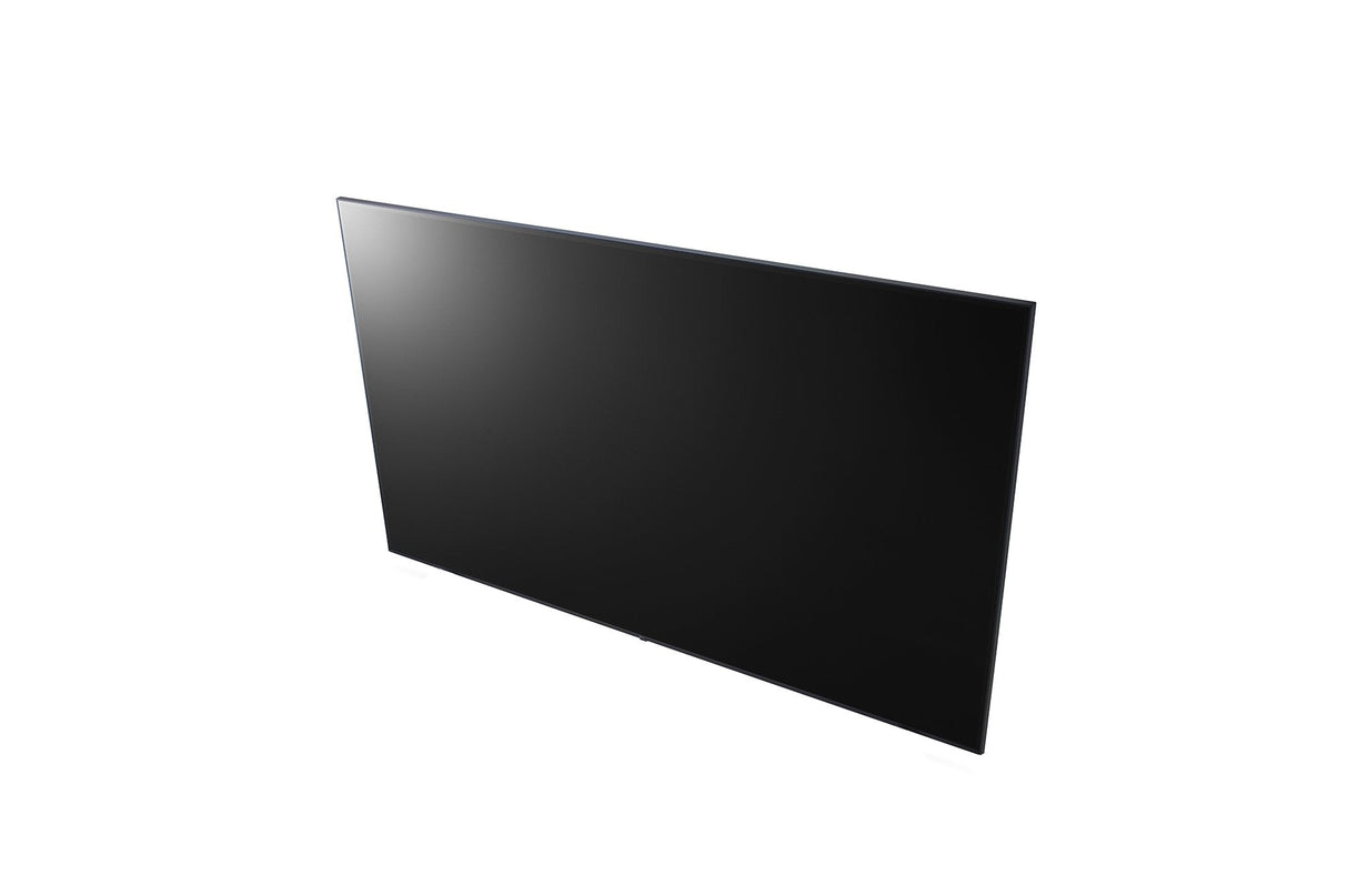 Monitor Lg  Signage 75" (75ul3j-B) Ips 3840x2160 (Uhd) / 330 Nit/ 16/7/ Webos 6.0