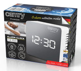 EAN 5903887807975 - Camry Premium CR 1150W despertador Reloj despertador digital Blanco imagen 8