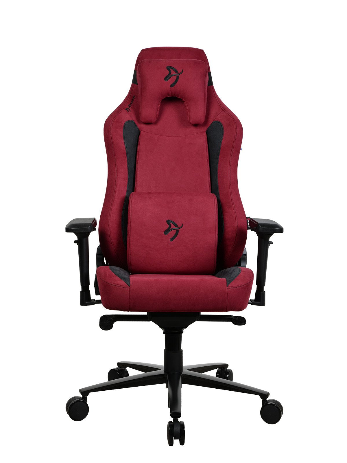 Arozzi Gaming Silla Vernazza Bordeaux - Supersoft