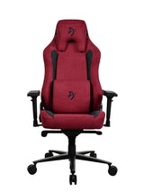 Arozzi Gaming Silla Vernazza Bordeaux - Supersoft