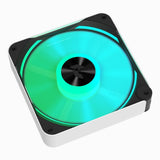 EAN 4711099474479 - APNX FP2-120 PWM ARGB Carcasa del ordenador Ventilador Blanco imagen 6