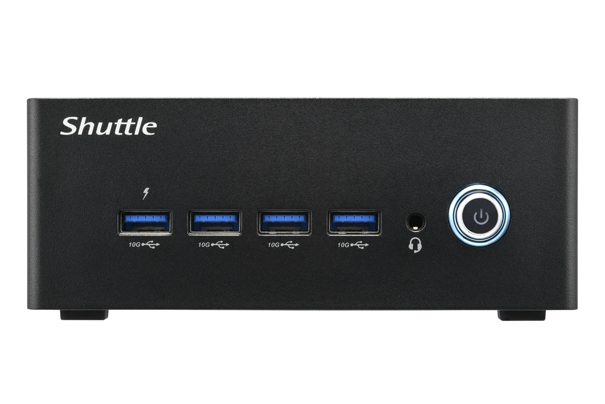 Shuttle Barebone Ai-Pc Nano Nt10h9 U5-185h So-Dimm