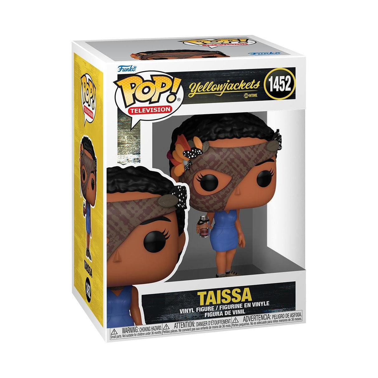 Figura Pop Yellowjackets Taissa