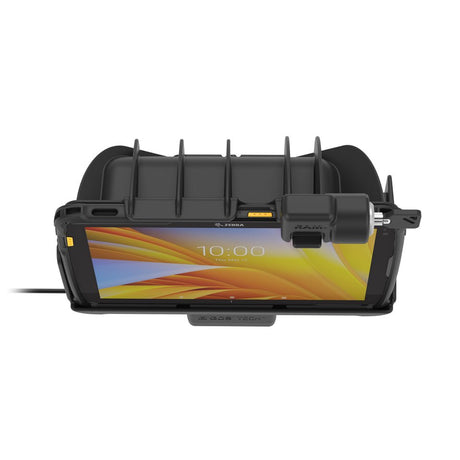 EAN 0793442227066 - RAM Mounts RAM-HOL-ZE21PKLU estación dock para móvil Tableta Negro imagen 7