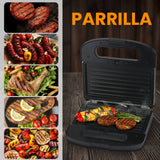 Extralink Smart Life Grill Sandwich & Waffle Maker Sj-37a
