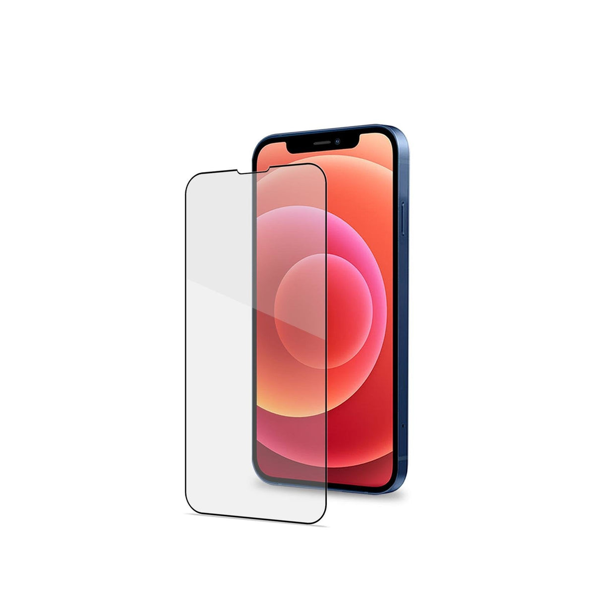Celly Full Glass Protector De Pantalla Iphone 13 Mini