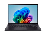 Portátil Acer Sf16-51-754e Intel Core Ultra7-258v 16" Oled 32gb 1tb Pc Copilot+ W11h Negro