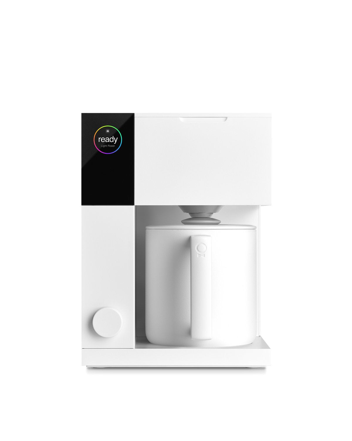 Cafetera Fellow Aiden Con Desagüe Blanco De 1,5 L