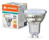 EAN 4099854458101 - Osram LED PAR16 P lámpara LED Blanco cálido 3000 K 3,1 W GU10 E imagen 5