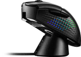 EAN 4711377013925 - MSI CLUTCH GM51 LIGHTWEIGHT WIRELESS ratón Juego mano derecha RF Wireless + Bluetooth + USB Type-C Óptico imagen 3