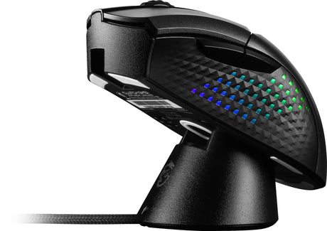 EAN 4711377013925 - MSI CLUTCH GM51 LIGHTWEIGHT WIRELESS ratón Juego mano derecha RF Wireless + Bluetooth + USB Type-C Óptico imagen 3