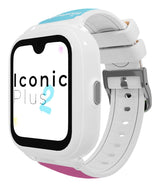 Savefamily Reloj Inteligente Infantil Iconic Plus 2 Con Gps Y Llamada - Ip67 - Bateria 850mah - Ia - Pop