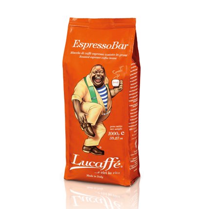Lucaffe Espresso Bar 1 Kg