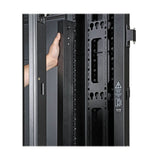 EAN 0037332123770 - Tripp Lite SR42UB armario rack Rack o bastidor independiente Negro imagen 9