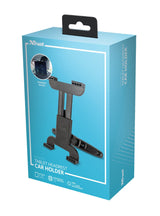Soporte De Coche Para Tablet Trust Thano Negro