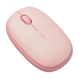 Rapoo M660 Rózowa