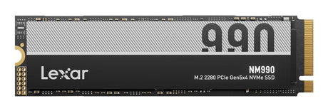 EAN 0843367136858 - Lexar NM990 2 TB M.2 PCI Express 5.0 NVMe imagen 1
