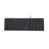 EAN 5715063612682 - Dell Wyse KB212-B teclado Universal USB QWERTY Ruso Negro imagen 1