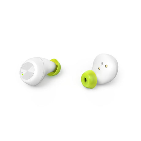 EAN 4047443460455 - Hama Spirit Chop Auriculares Inalámbrico Dentro de oído Llamadas/Música Bluetooth Gris, Blanco imagen 3