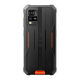 EAN 6931548319085 - Blackview BV4800 PRO 16,7 cm (6.56") SIM doble Android 14 4G 4 GB 128 GB 5180 mAh Negro, Naranja imagen 3