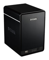 EAN 0790069367809 - D-Link DNR-326 Grabadore de vídeo en red (NVR) Negro imagen 1