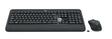 EAN 5099206077423 - Logitech 920-008680 teclado Ratón incluido Universal RF inalámbrico QWERTY Español Negro, Blanco imagen 1