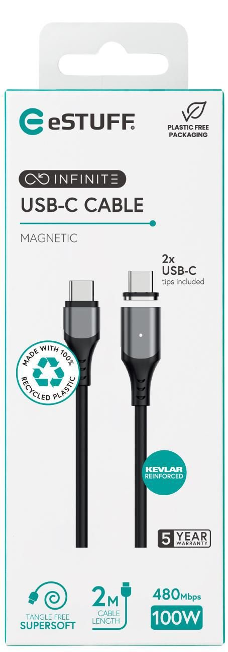 EAN 5715063276976 - eSTUFF ES604265 cable USB imagen 3