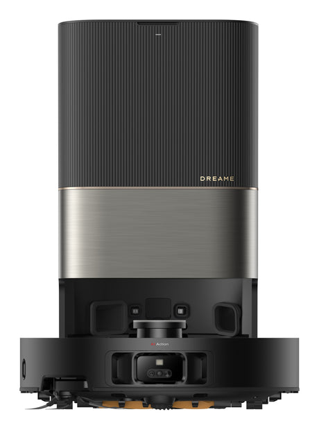 EAN 6977328065568 - Dreame X50 Ultra 0,395 L Combinado Negro, Acero inoxidable imagen 2
