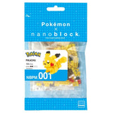 EAN 4972825146194 - Nanoblock Pikachu - Pokémon imagen 2