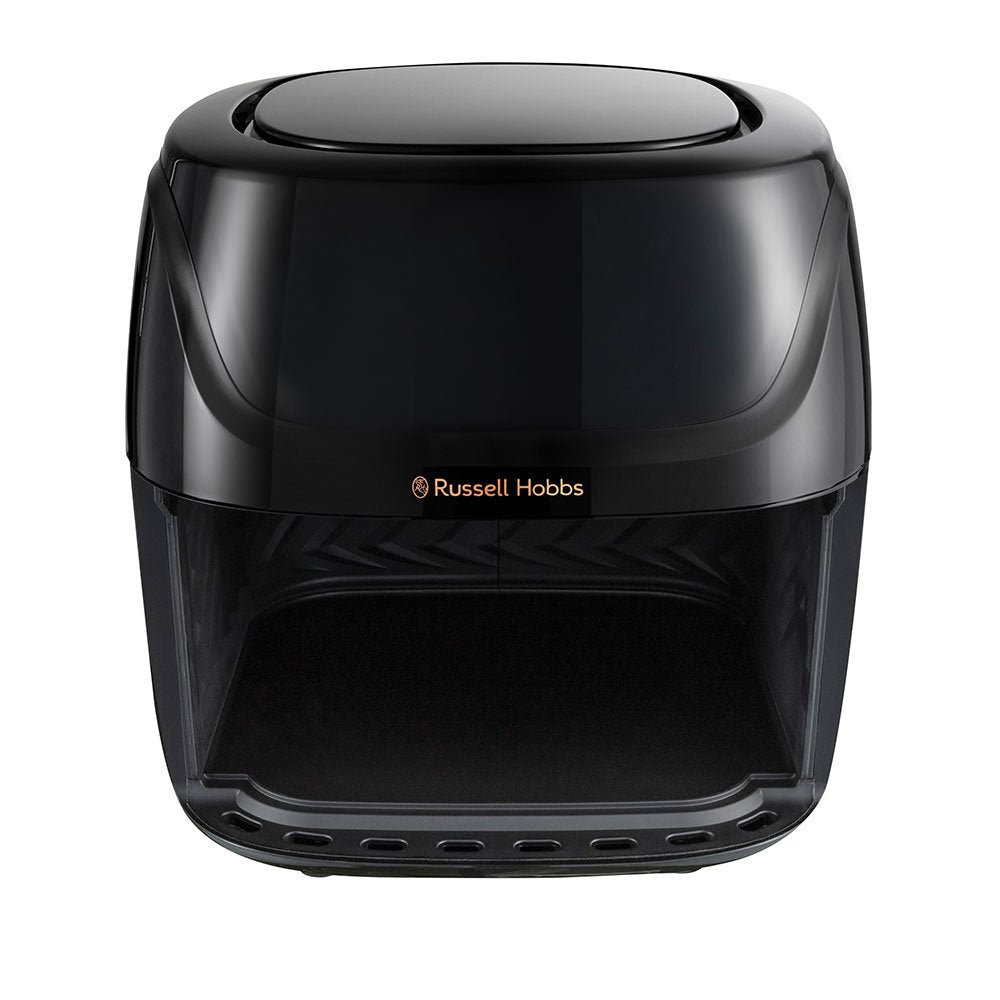 Freidora Russell Hobbs Satisfry Sencillo 4 L 1350 W  De Aire Caliente Negro