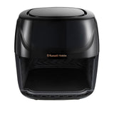 Freidora Russell Hobbs Satisfry Sencillo 4 L 1350 W  De Aire Caliente Negro