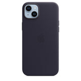 Apple Funda Iphone 14 Plus Leather Case Con Magsafe - Midnight