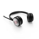 Auriculares  Yealink Whd622uc  Negro