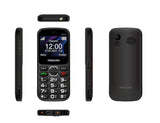 Maxcom Mm443 2,31" 4g Black
