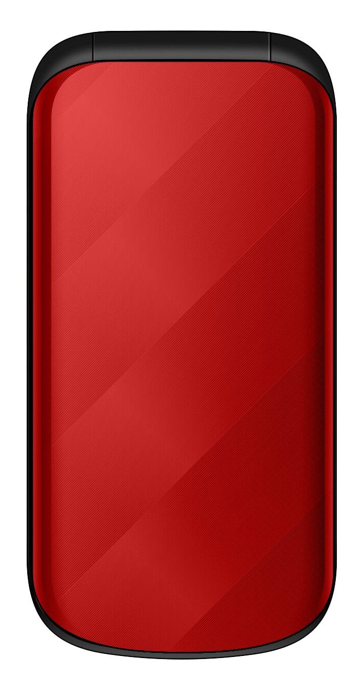 Telefon Mm 815 Dual Sim Czerwony