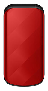 Telefon Mm 815 Dual Sim Czerwony