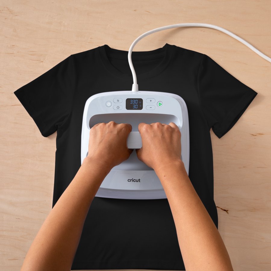 Cricut 2010171 Vinilo De Transferencia Térmica Lámina De Vinilo De Transferencia Térmica Vinilo De Termotransferencia Liso 10 Hojas