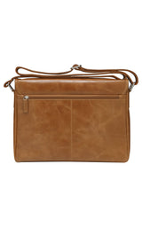 EAN 5711428014900 - dbramante1928 Marselisborg 35,6 cm (14") Bandolera Marrón imagen 3