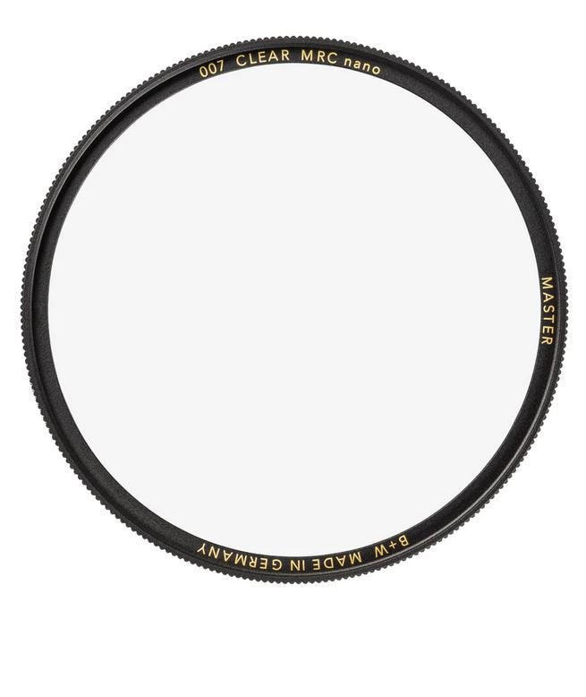 EAN 4012240048472 - B+W 007 Clear Filtro protector 95 mm imagen 1