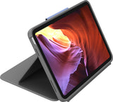 Logitech Rugged Folio Grafito Smart Connector Qwerty Inglés