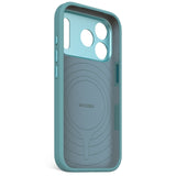 Decoded Antimicrobial Silicone Backcover Ip 17 Pro  Retro Blue